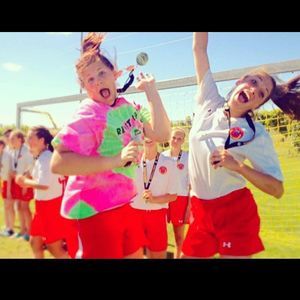 Meet your Posher, Dominique